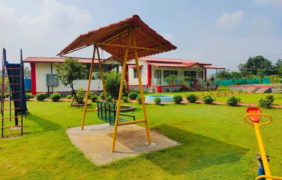 Nitesh Farm Neral
