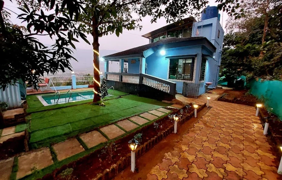 Nivaant Holidays Karjat
