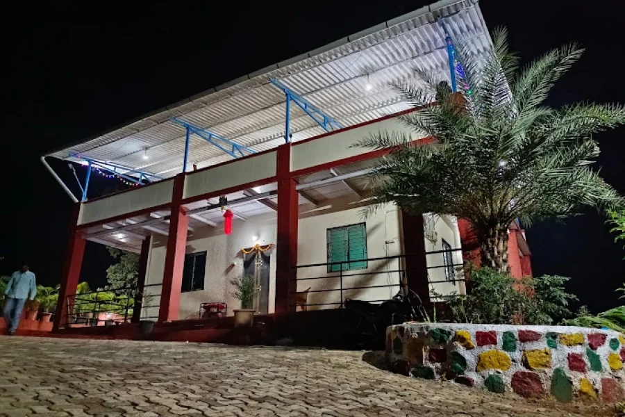 O2 Agro Tourism Resort Karjat