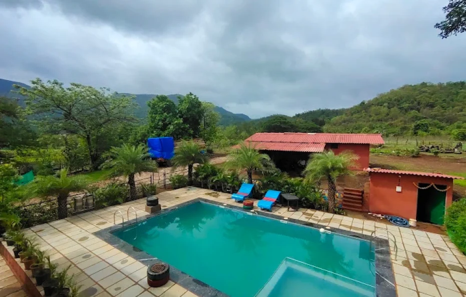 O2 Agro Tourism Resort Karjat