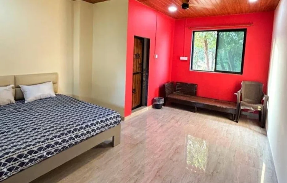 O2 Agro Tourism Resort Karjat