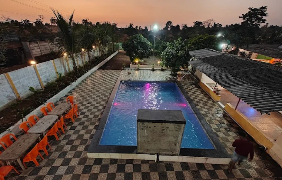 PK Farmhouse Badlapur