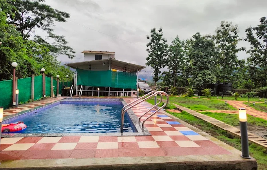 Padmaa Farms By Friends Villa Karjat