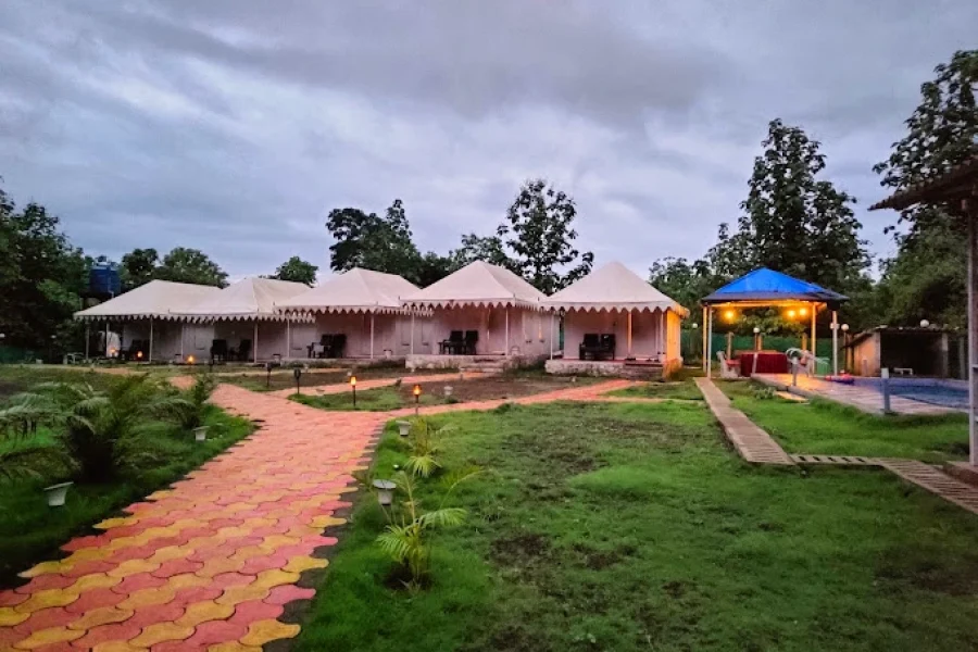 Padmaa Farms By Friends Villa Karjat