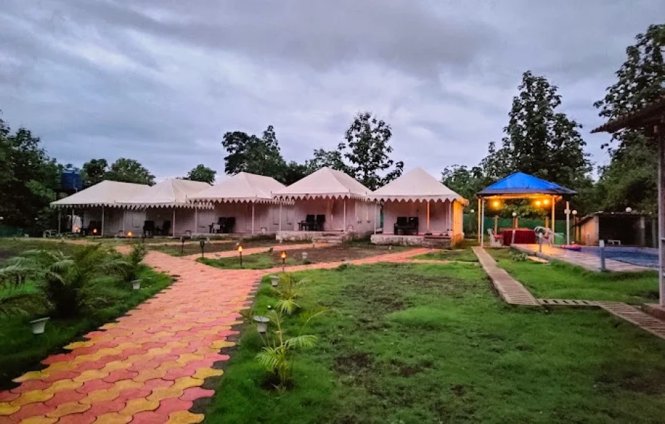 Padmaa Farms By Friends Villa Karjat