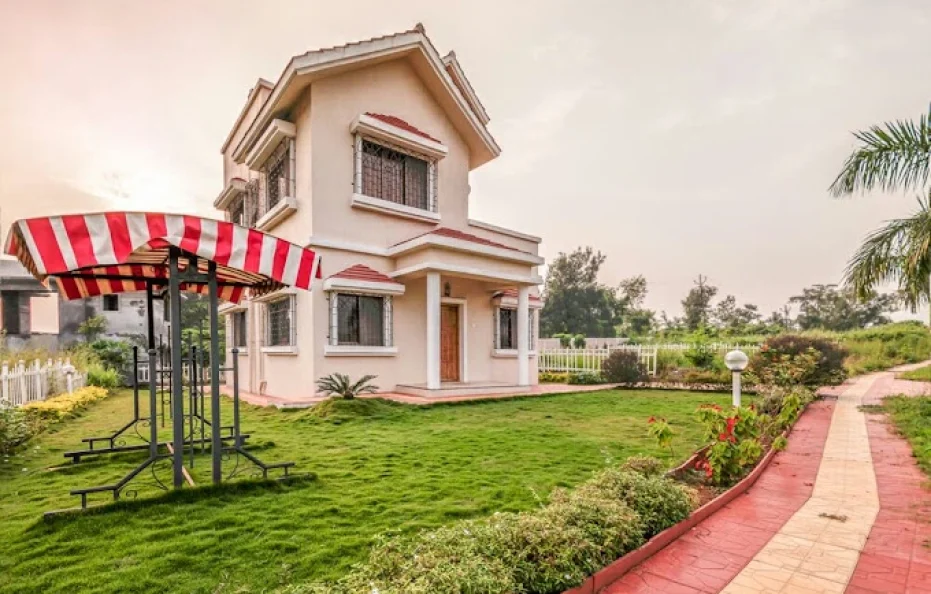 Palm Village Kalyan