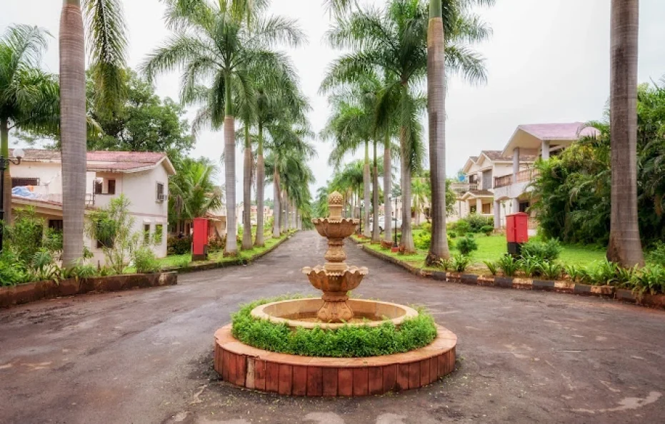 Palm Village Kalyan
