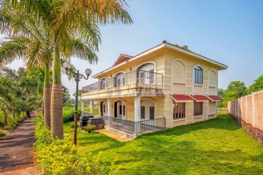 Palm Village Kalyan