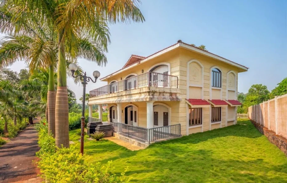 Palm Village Kalyan