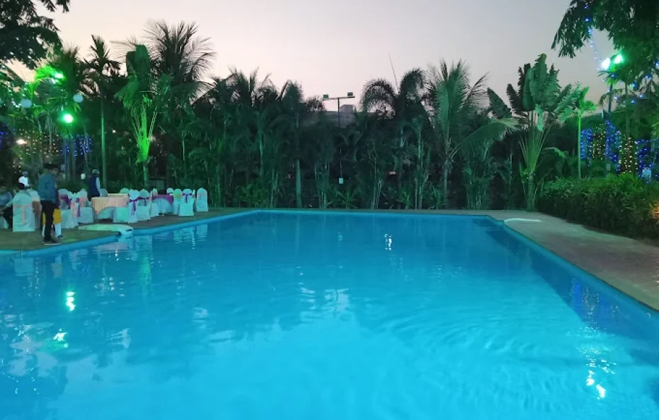 Palms Water Resort Kalyan