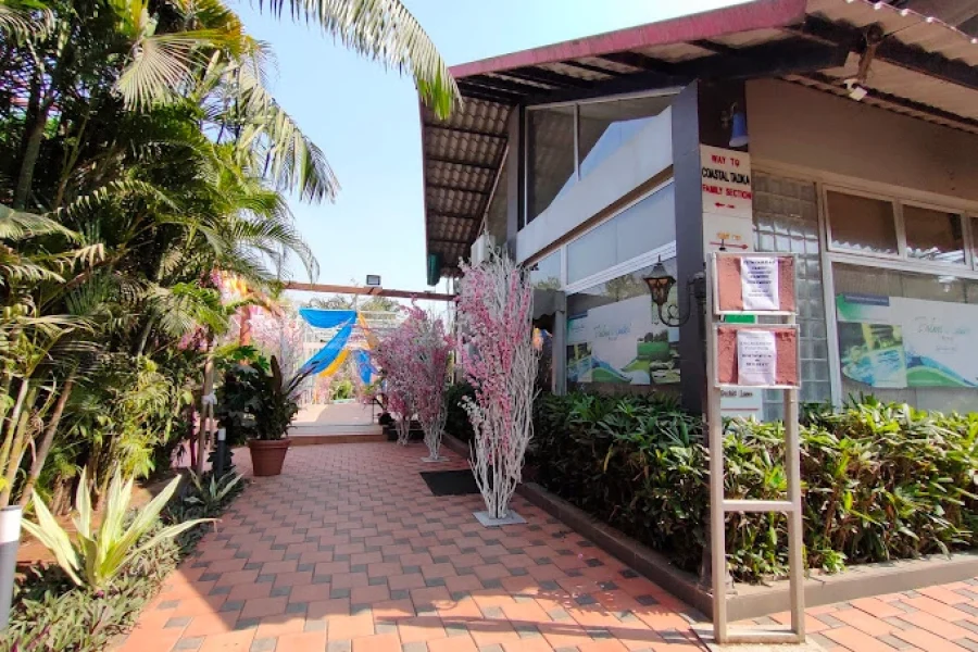 Palms Water Resort Kalyan