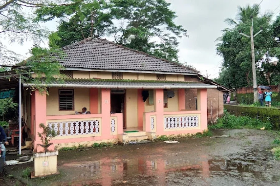 Paresh Ghare Farm House Karjat