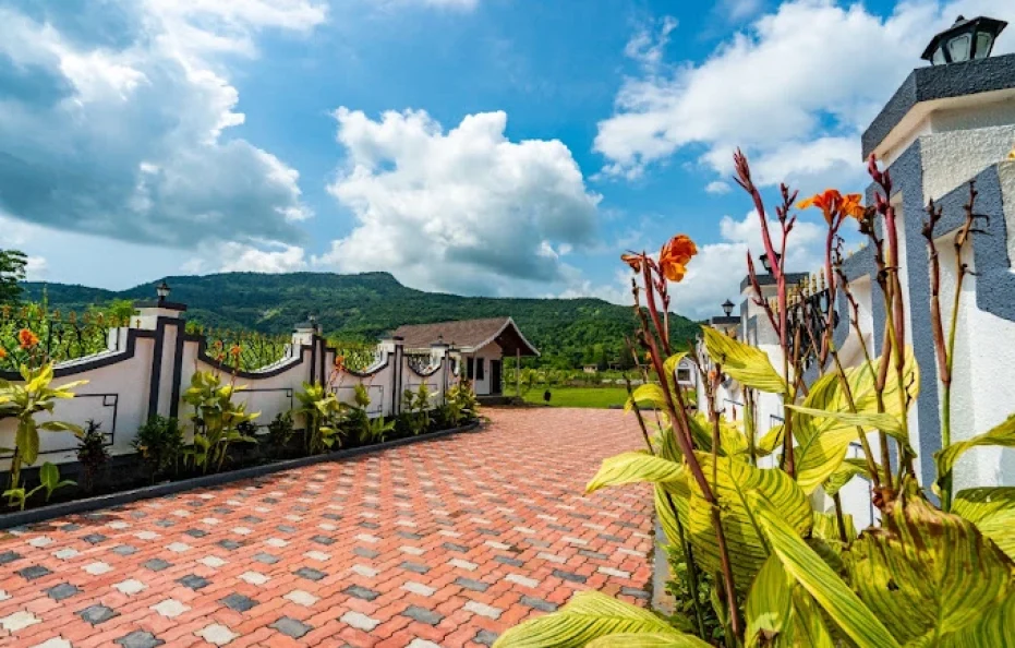 Parnachaya Farm House Karjat