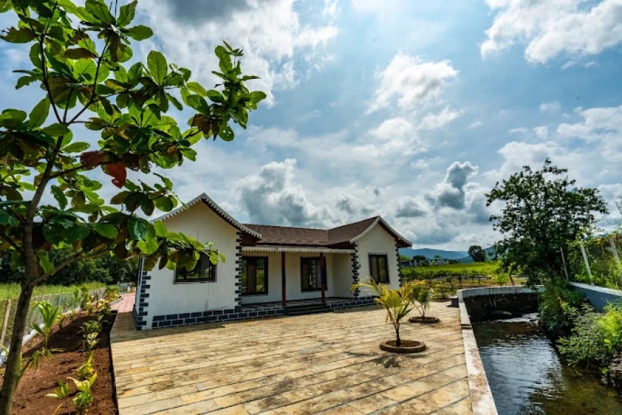 Parnachaya Farm House Karjat