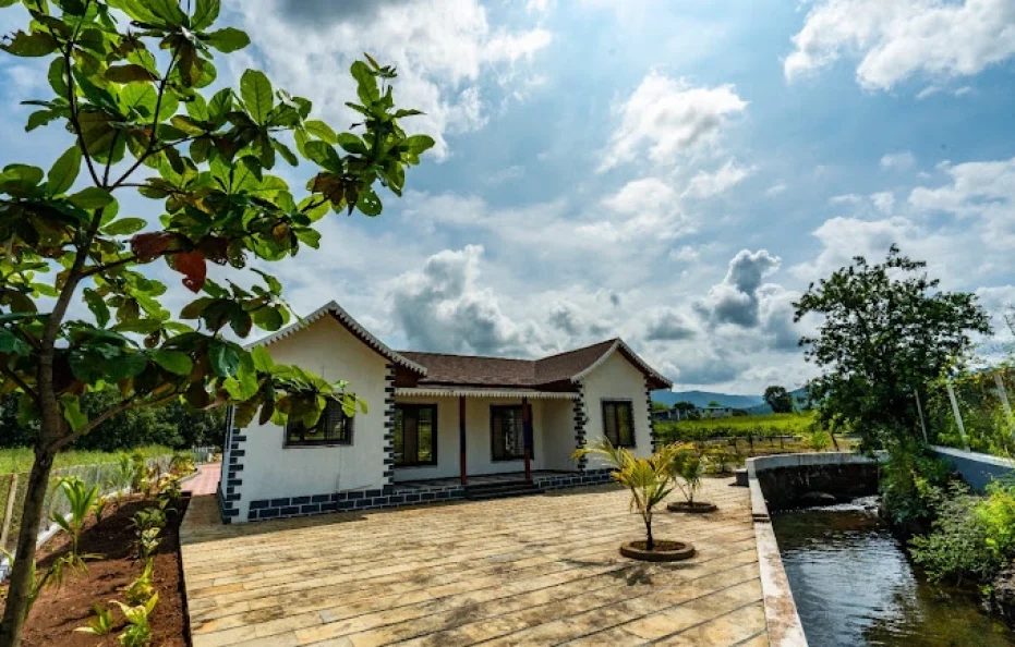 Parnachaya Farm House Karjat