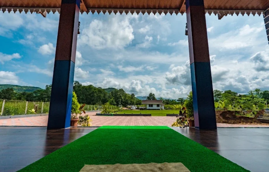 Parnachaya Farm House Karjat