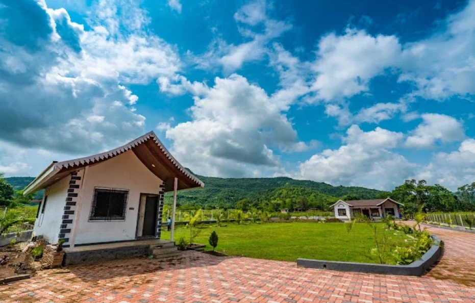 Parnachaya Farm House Karjat