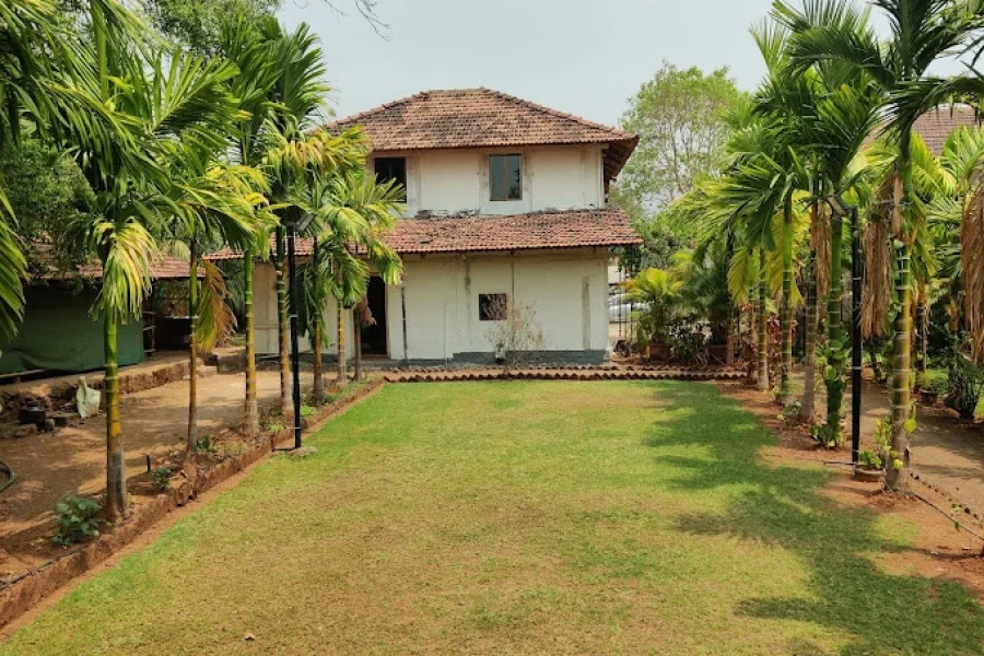 Parnakuti Riverside Karjat