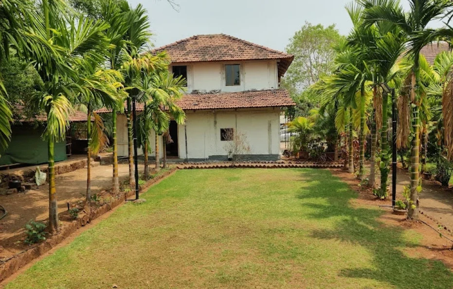 Parnakuti Riverside Karjat
