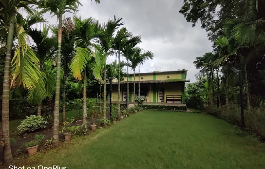 Parnakuti Riverside Karjat