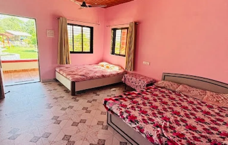 Parshuram Village Stays Neral