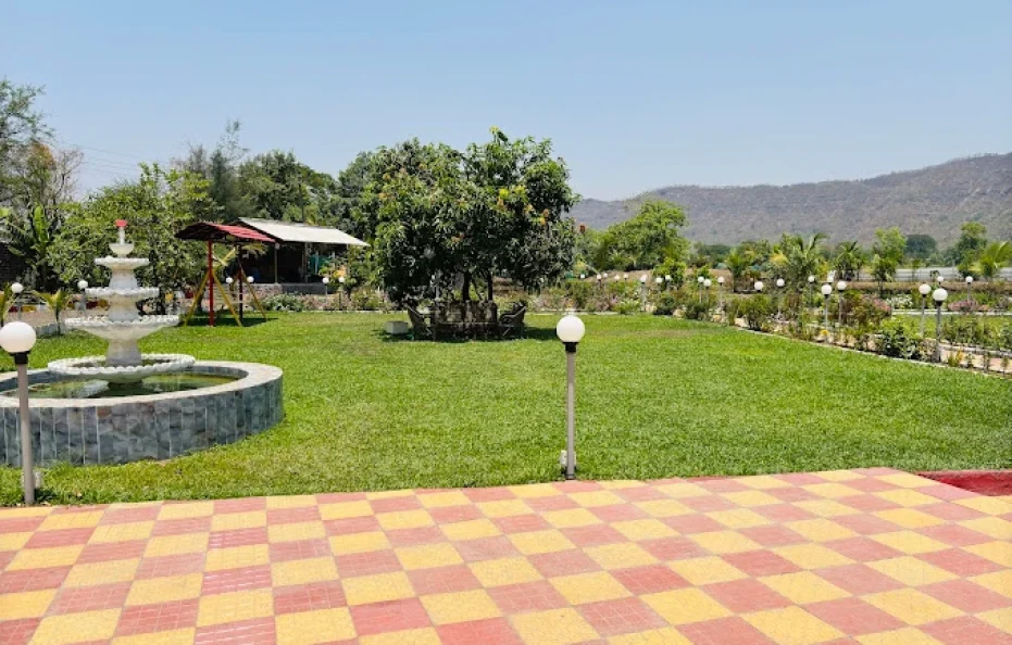 Parshuram Village Stays Neral