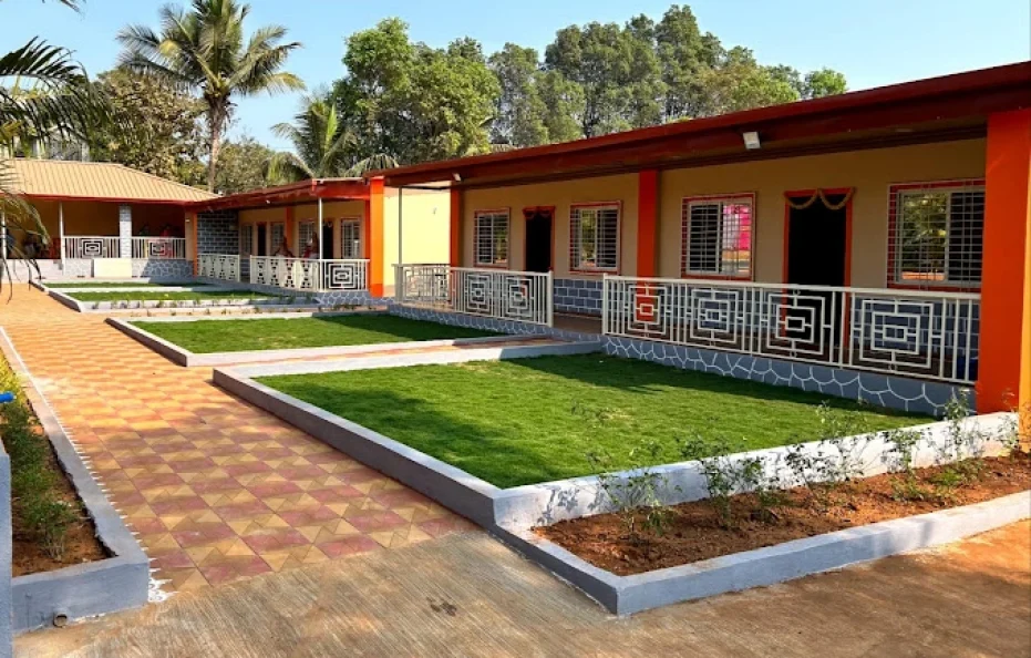 Parvati Angan Farm and Resort Vangani