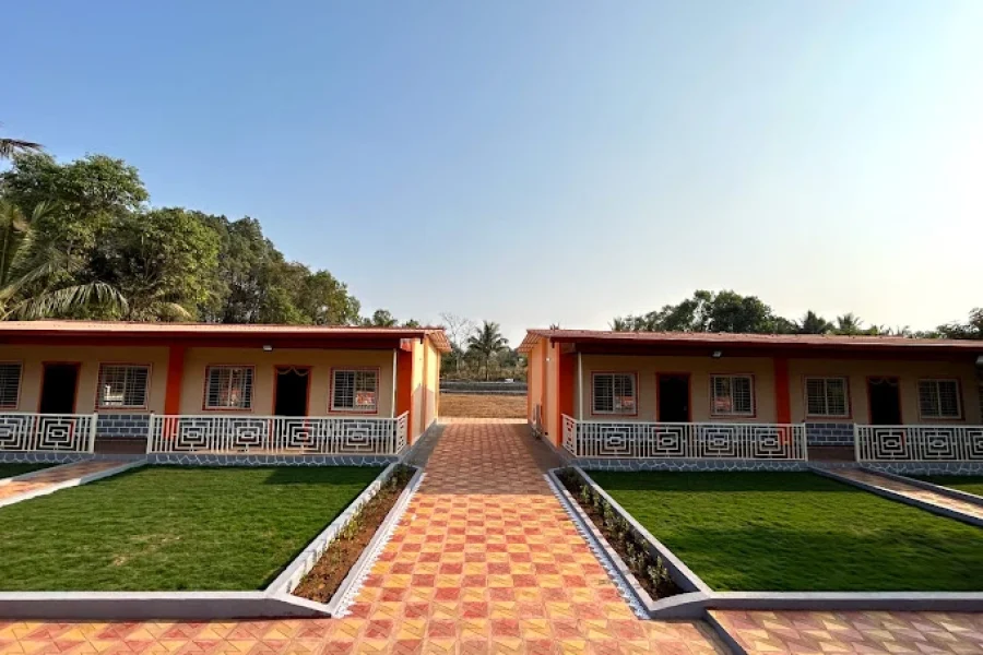Parvati Angan Farm and Resort Vangani