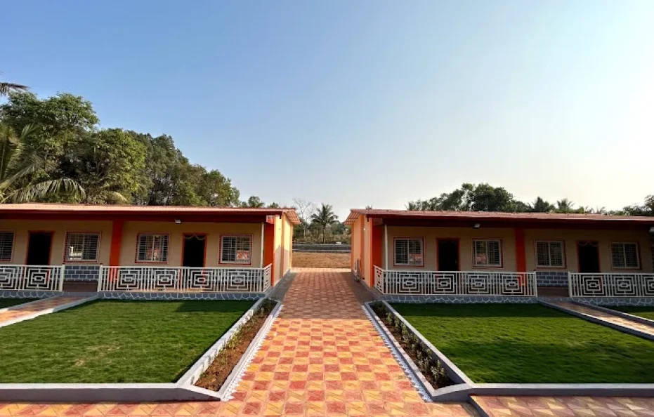 Parvati Angan Farm and Resort Vangani