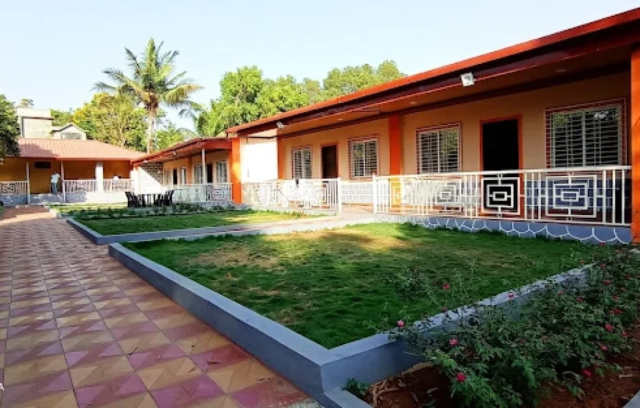 Parvati Angan Farm and Resort Vangani