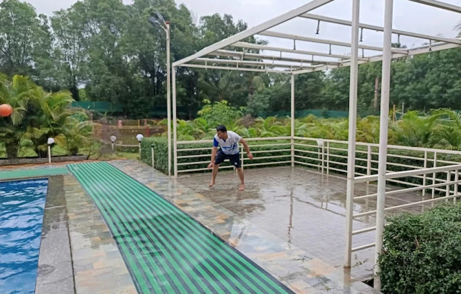 Parvati Angan Farm and Resort Vangani
