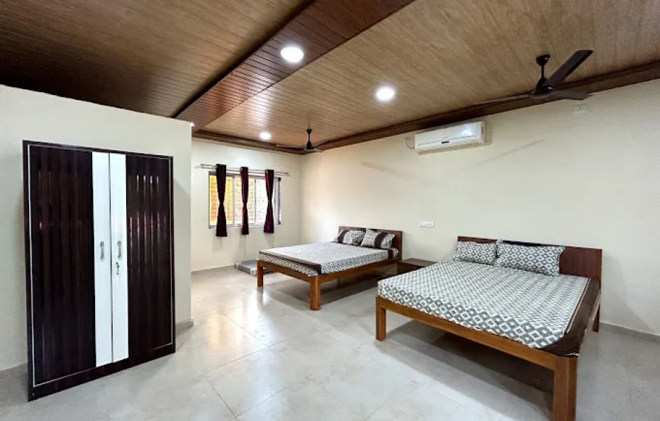 Parvati Angan Farm and Resort Vangani