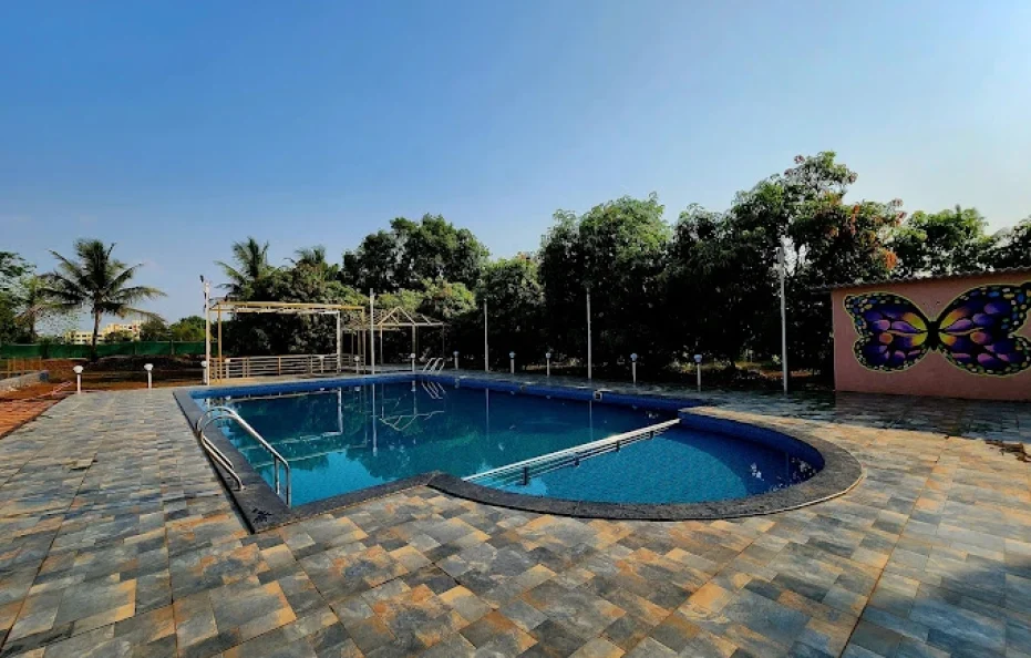 Parvati Angan Farm and Resort Vangani