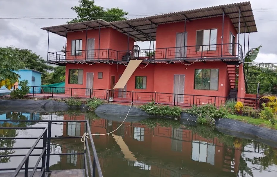 Patil Farmhouse Karjat