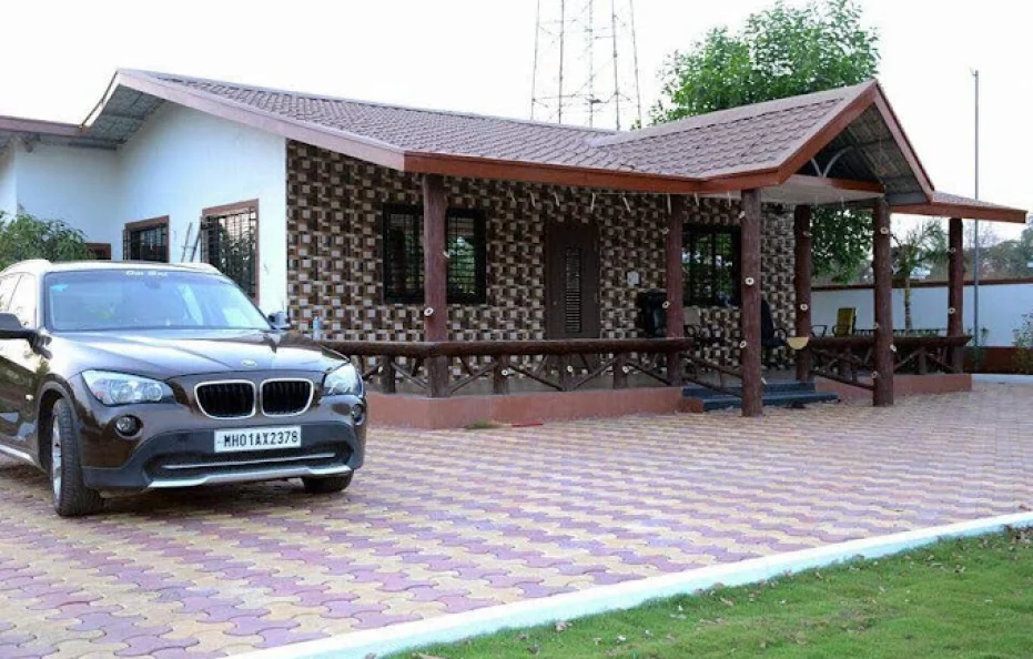 Patil Farmhouse Karjat