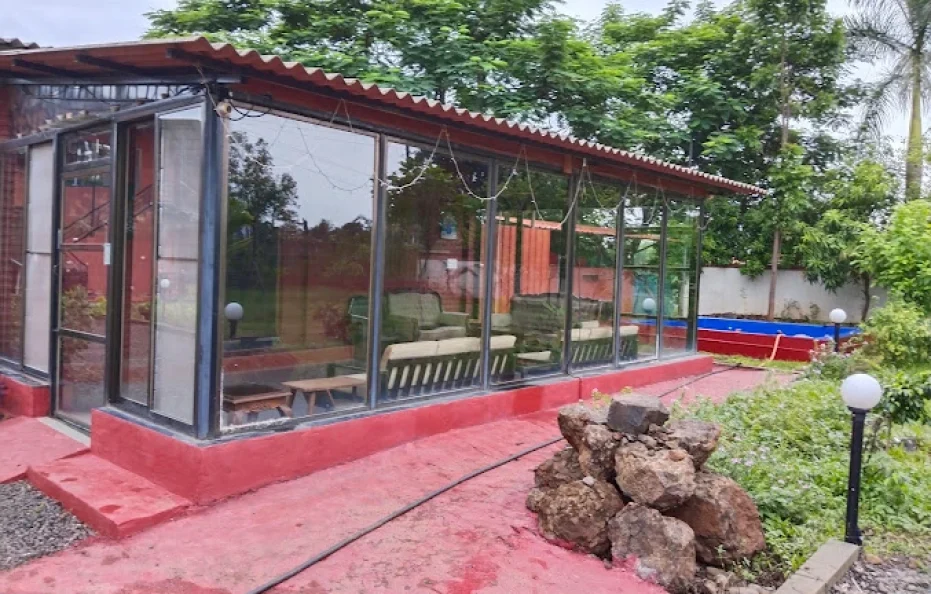 Patil Farmhouse Karjat
