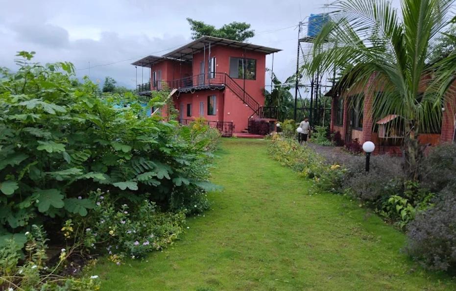 Patil Farmhouse Karjat