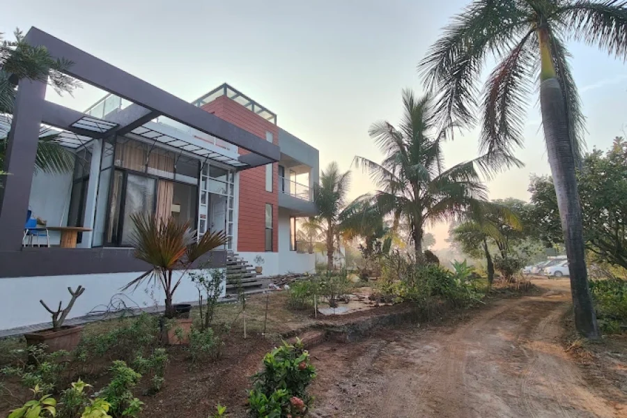 Paunikar Farmhouse Badlapur