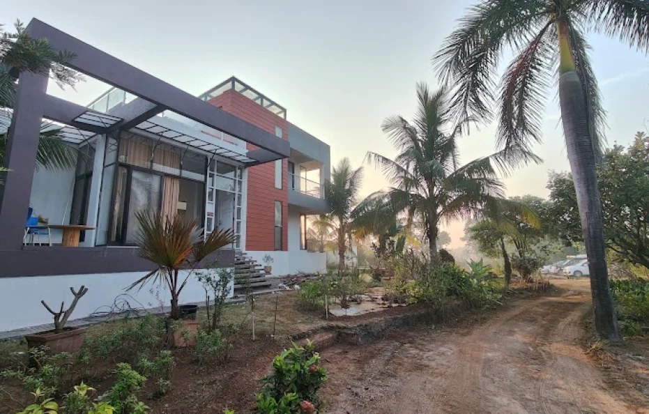 Paunikar Farmhouse Badlapur