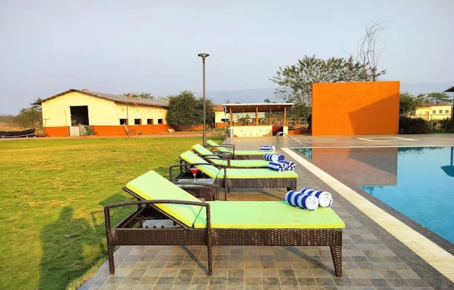 Pegasus by Signature Hotels & Resorts Karjat