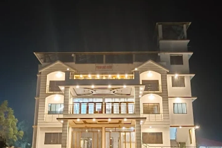 Pooja Lake House Karjat