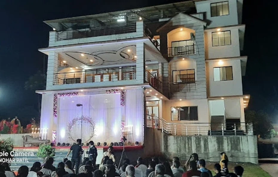 Pooja Lake House Karjat
