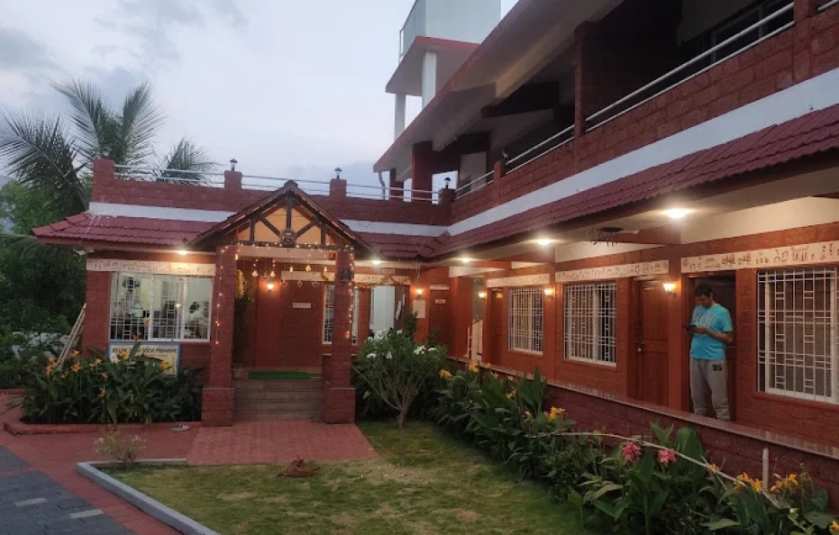 Pratibha Farms Agro Tourism Center Karjat