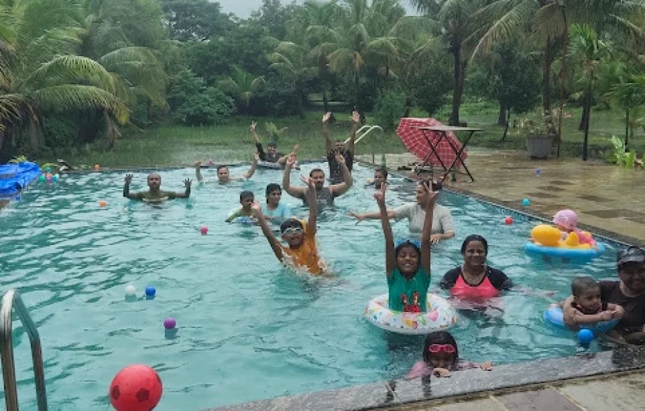 Pratibha Farms Agro Tourism Center Karjat