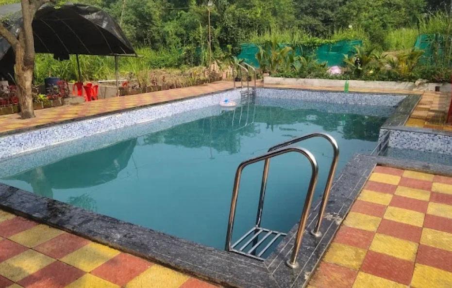 R.K Farmhouse Titwala