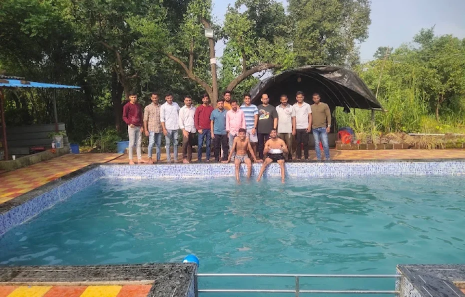 R.K Farmhouse Titwala