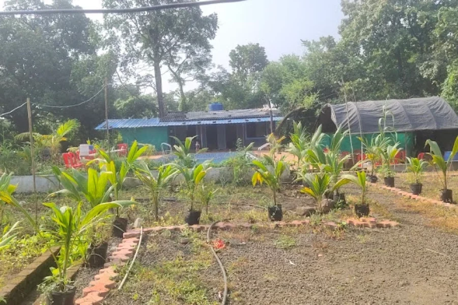 R.K Farmhouse Titwala