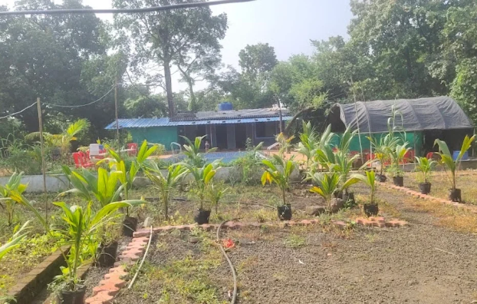 R.K Farmhouse Titwala