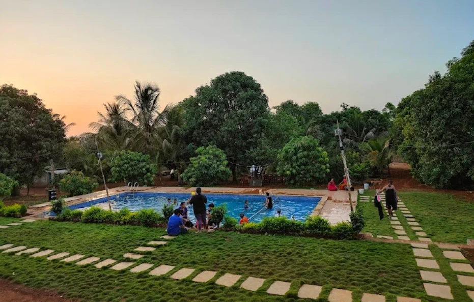 Ranjana Agro Farm Titwala