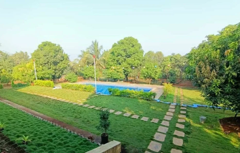 Ranjana Agro Farm Titwala
